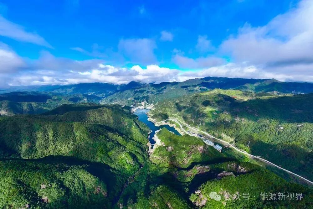 國網新源浙江縉云抽水蓄能電站下水庫庫區 2.jpg