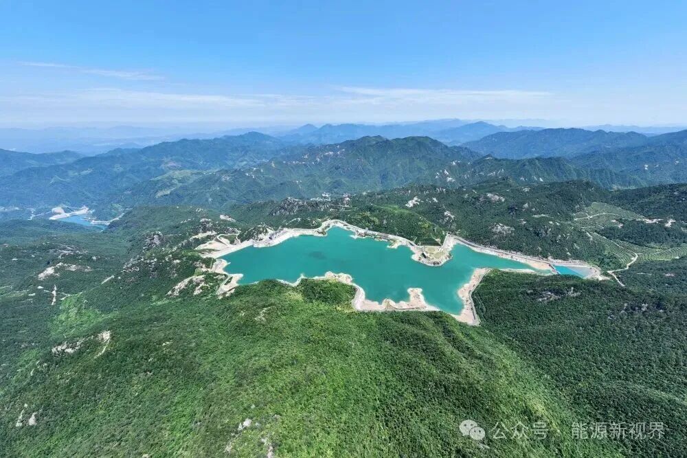 國網新源浙江縉云抽水蓄能電站上水庫庫區 2.JPG