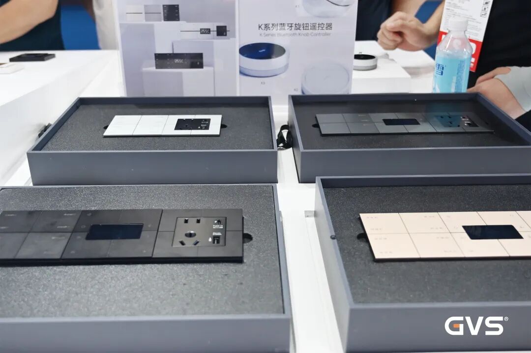GVS Smart | KNX Smart Home And Building Solution