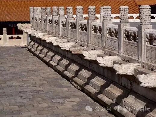 故宫建筑里的巧思太多了，但没想到，光是为了透风古人就做了这么多努力 | 周乾