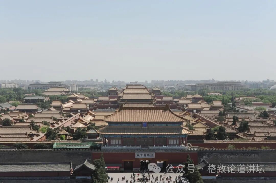 故宫建筑里的巧思太多了，但没想到，光是为了透风古人就做了这么多努力 | 周乾