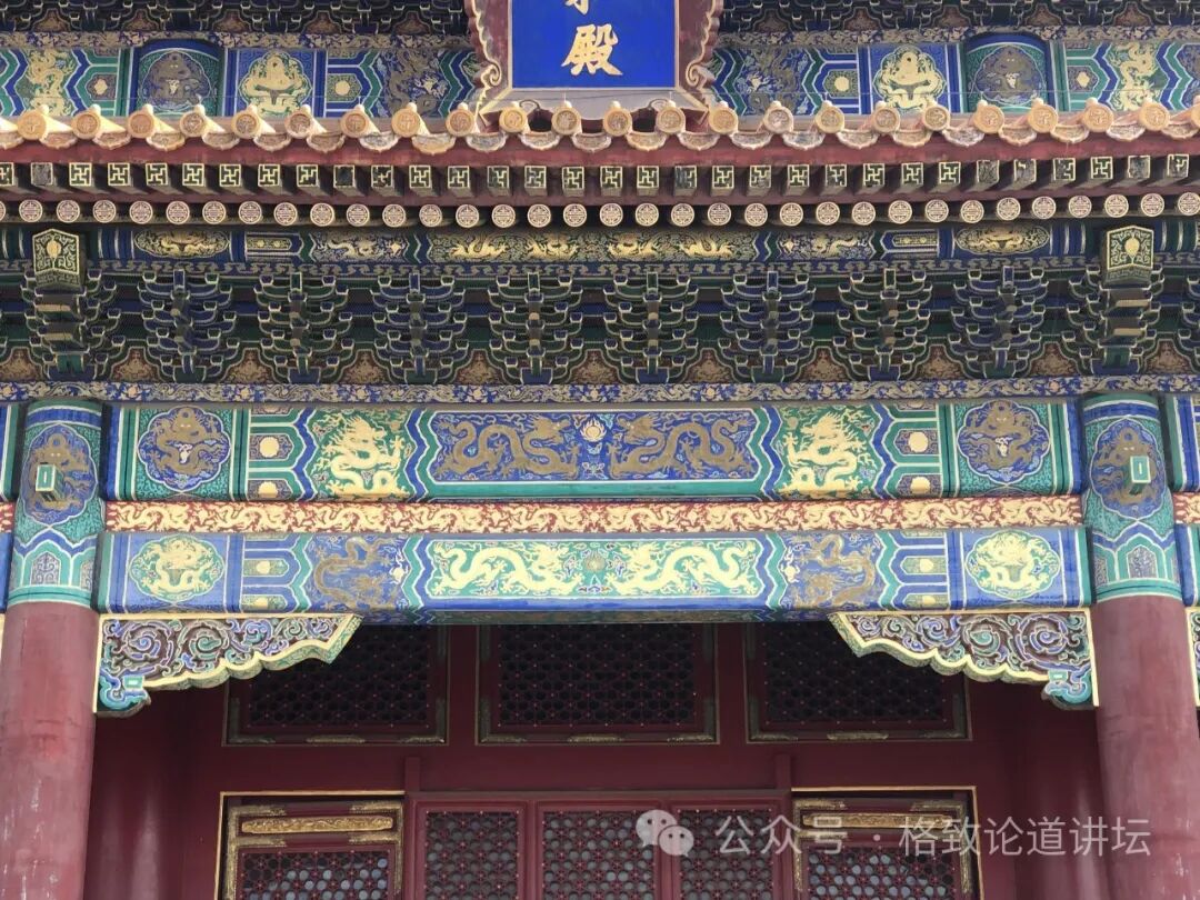 故宫建筑里的巧思太多了，但没想到，光是为了透风古人就做了这么多努力 | 周乾