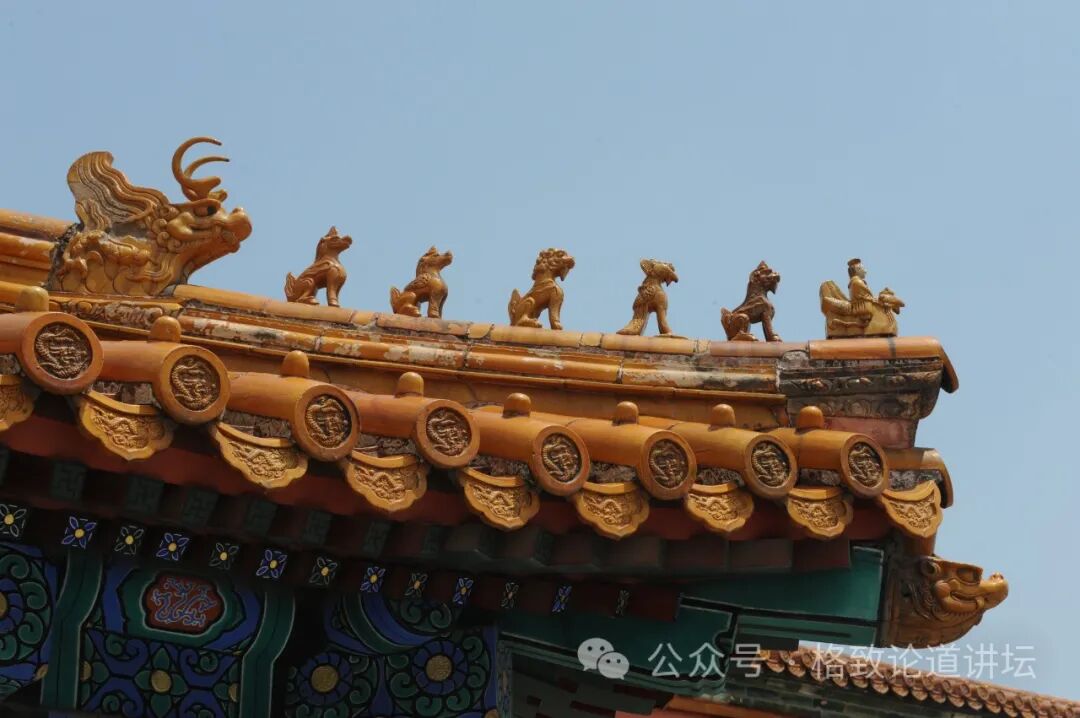 故宫建筑里的巧思太多了，但没想到，光是为了透风古人就做了这么多努力 | 周乾