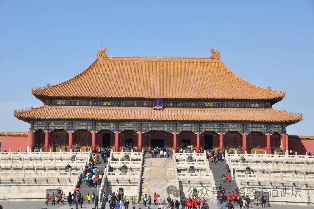 故宫建筑里的巧思太多了，但没想到，光是为了透风古人就做了这么多努力 | 周乾