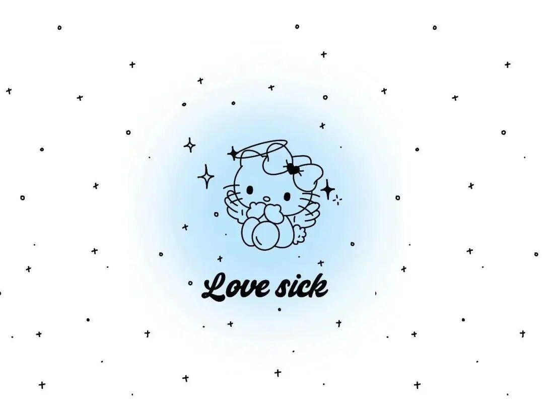 电脑壁纸｜8K 高清 HelloKitty电脑桌面壁纸来喽