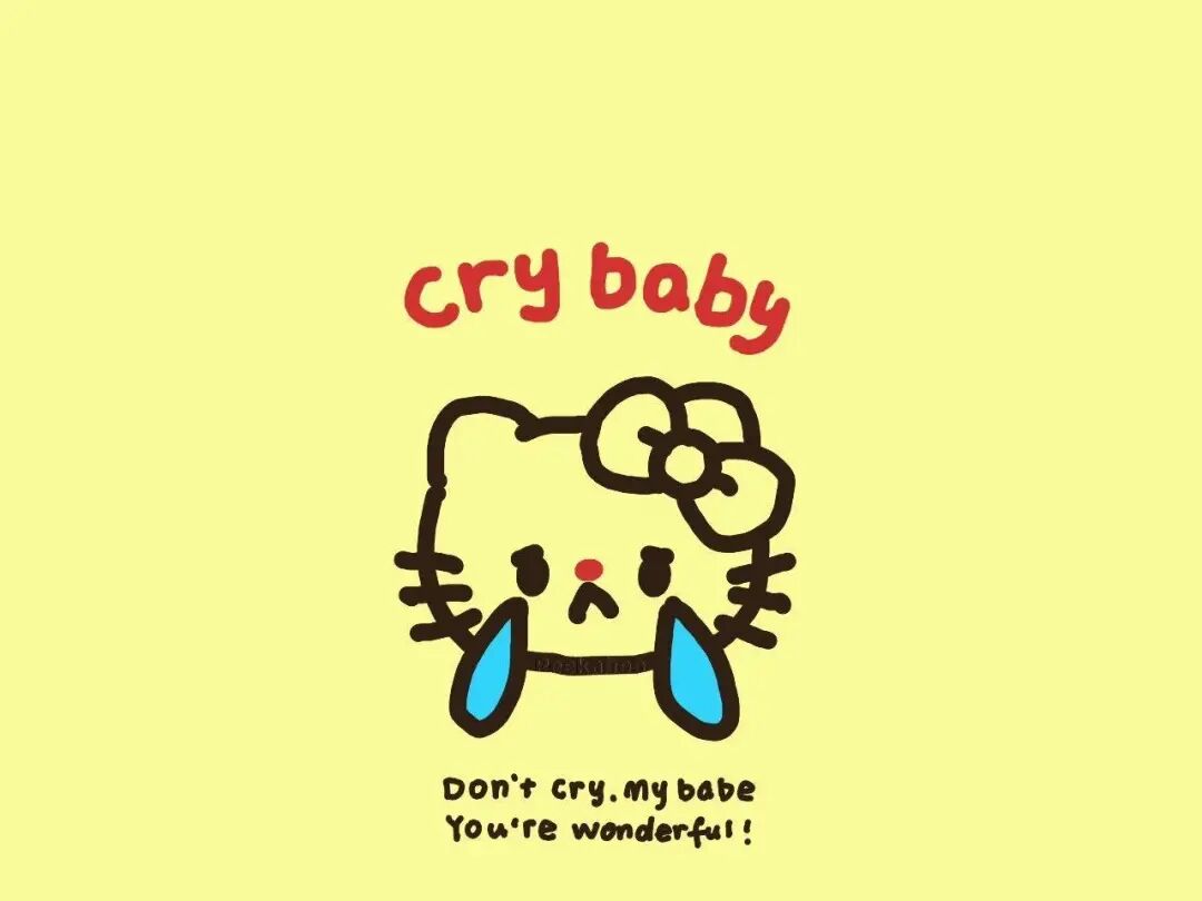 电脑壁纸｜8K 高清 HelloKitty电脑桌面壁纸来喽