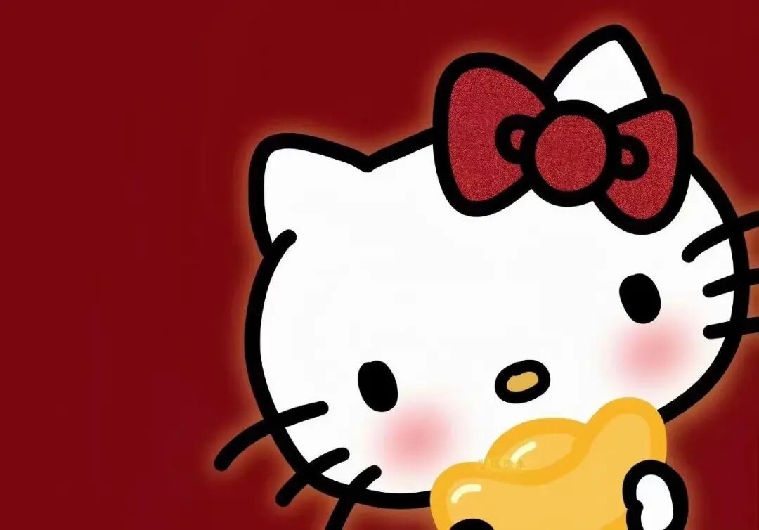 电脑壁纸｜8K 高清 HelloKitty电脑桌面壁纸来喽