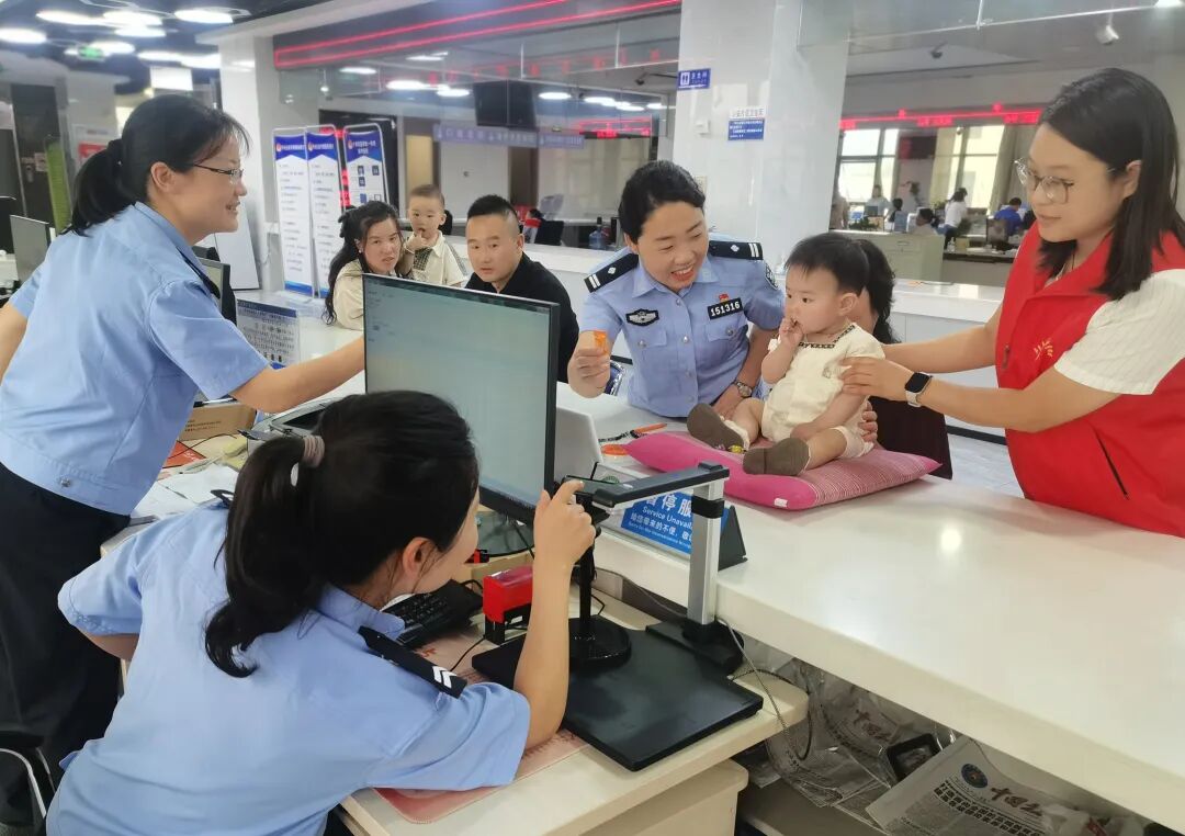 河南卢氏公安：把群众事当自家事 把工作力度变成暖心温度