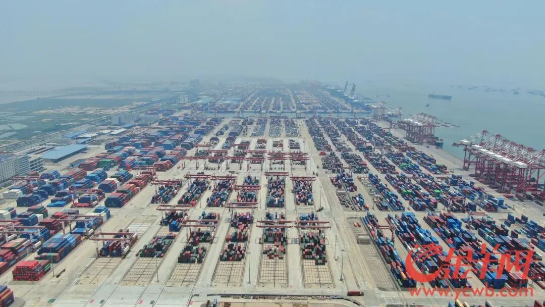 在新的历史起点上，深入实施自由贸易试验区提升战略，必将推动我国改革开放事业不断迈上新台阶，为高质量发展培育新动能。（金羊网资料图）