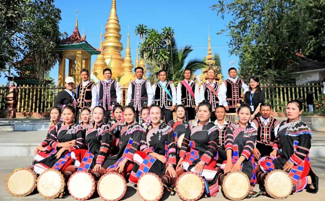 唱响快乐拉祜舞动幸福孟连