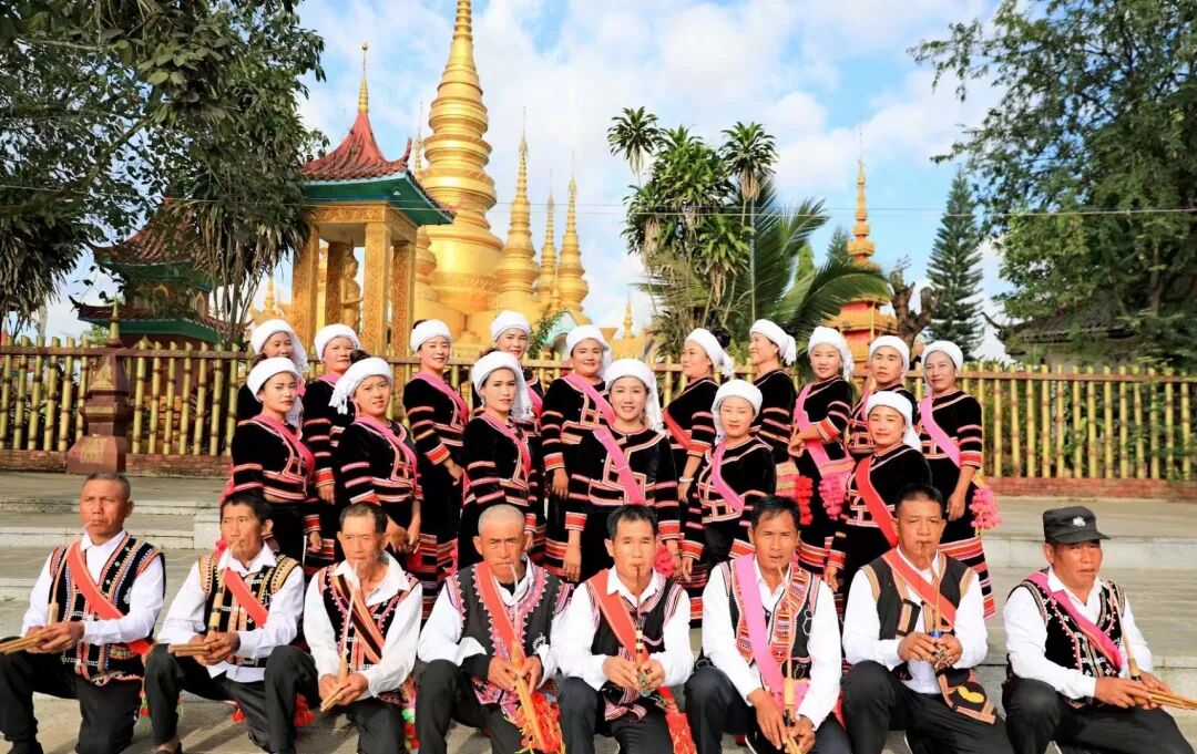 唱响快乐拉祜舞动幸福孟连