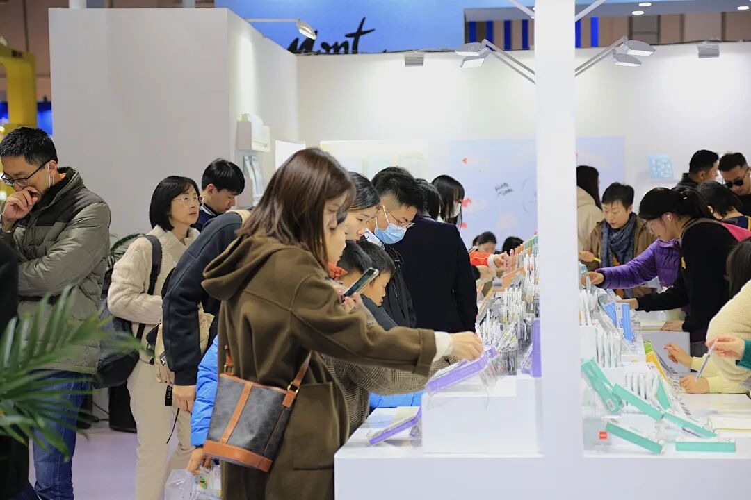 上海文具展2024中国国际文具展2024年11月1517日相聚沪上