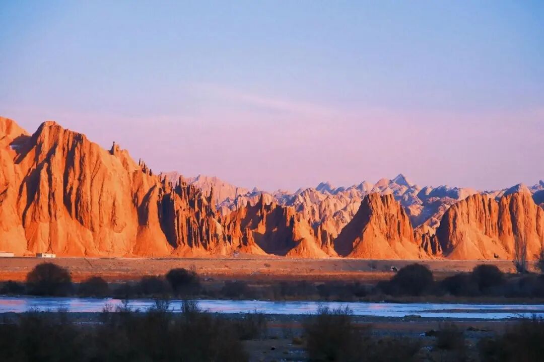 新疆库车探秘:一场心灵与味蕾的盛宴