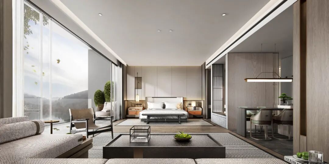 新店|溧阳漫戈塔藏品·曲禅里:竹海风动,天地禅音