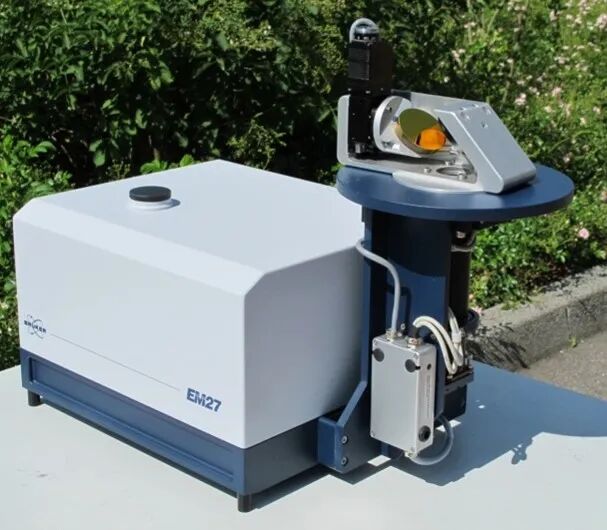 布鲁克 红外光谱仪器设备更新选型指南