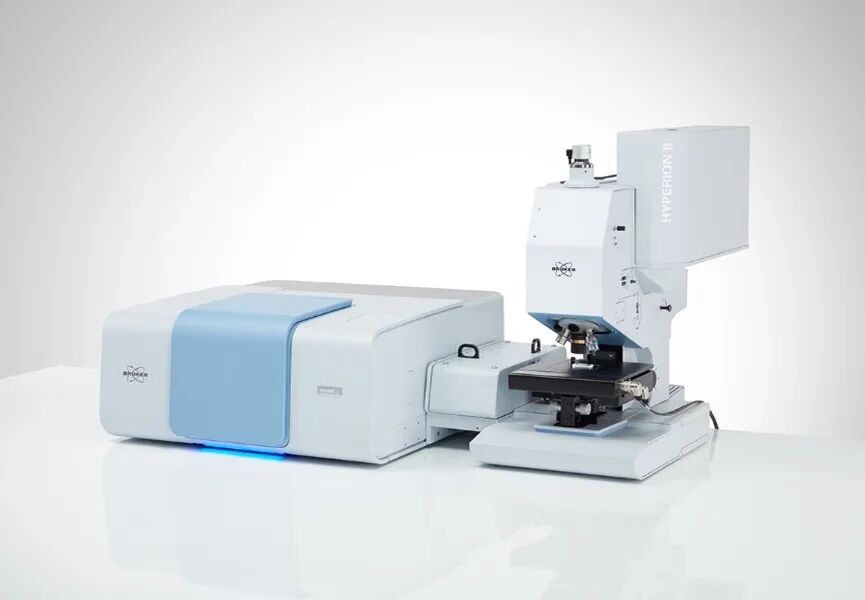布鲁克 红外光谱仪器设备更新选型指南
