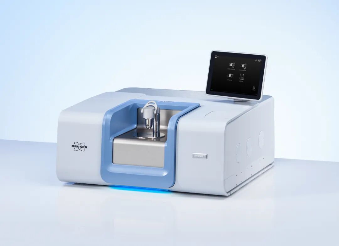 布鲁克 红外光谱仪器设备更新选型指南