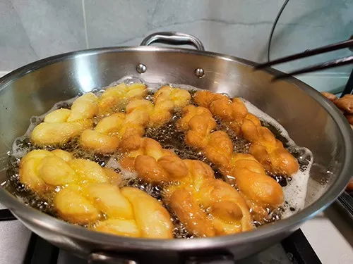 FT-NIR光谱仪帮助监测煎炸油和油炸食品的质量 FT-NIR光谱仪帮助监测煎炸油和油炸食品的质量
