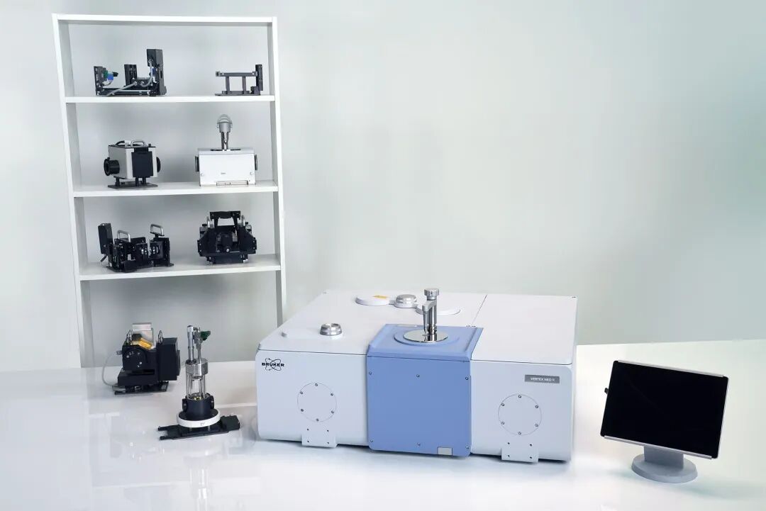 金貝爾分享布魯克光譜2025新品發(fā)布！VERTEX NEO R