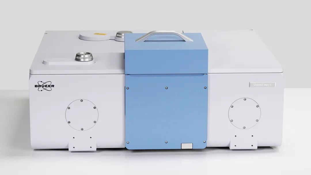 金貝爾分享布魯克光譜2025新品發(fā)布！VERTEX NEO R