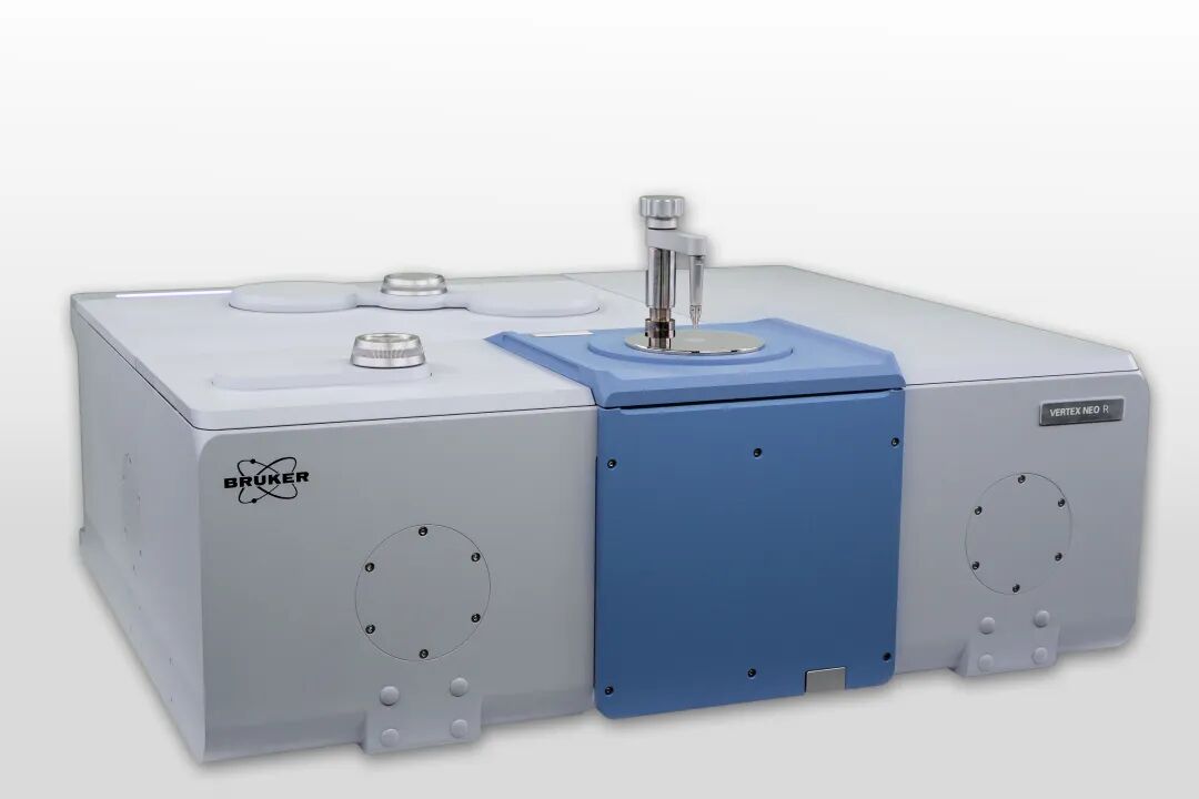 金貝爾分享布魯克光譜2025新品發(fā)布！VERTEX NEO R