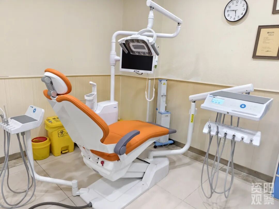 国产牙椅什么牌子好关注 ｜ 重磅！资阳口腔职院创新转化中心结硕果 福睿集成模块牙椅规模化应用开启国产牙椅升级新篇章_https://www.jmylbn.com_新闻资讯_第4张