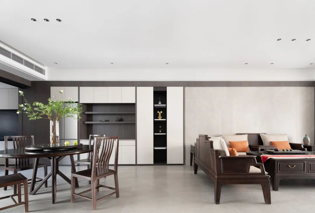 餐边柜设计，尽显生活格调(图1)