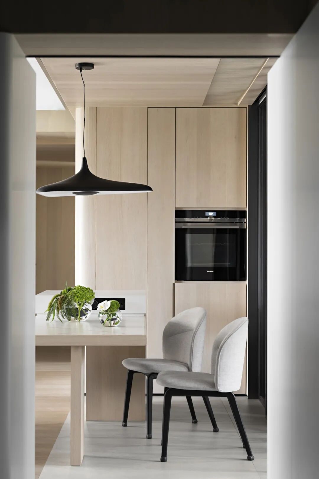 餐边柜设计，尽显生活格调(图6)