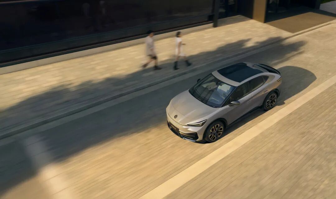 始于一场与自我坦诚相对的奔赴