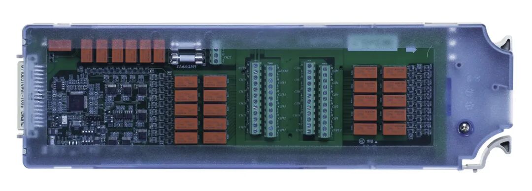 基于DAQ-9600系統(tǒng)創(chuàng)建專用多點電流測量模塊