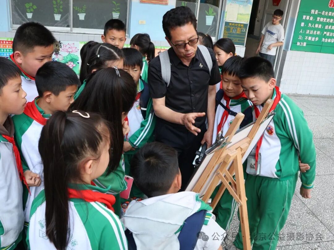 全国光影助学工程