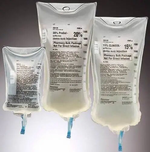 为什么要用静脉营养袋“全静脉营养治疗”知多少_https://www.jmylbn.com_新闻资讯_第9张