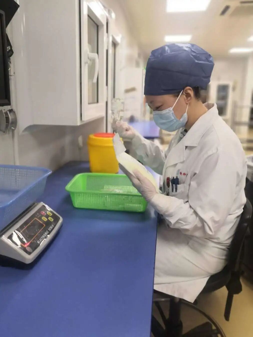 为什么要用静脉营养袋“全静脉营养治疗”知多少_https://www.jmylbn.com_新闻资讯_第17张