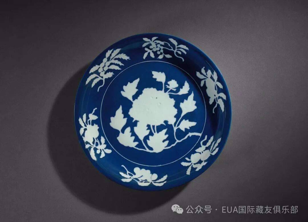 纽约佳士得2024秋拍|明清瓷器鉴赏