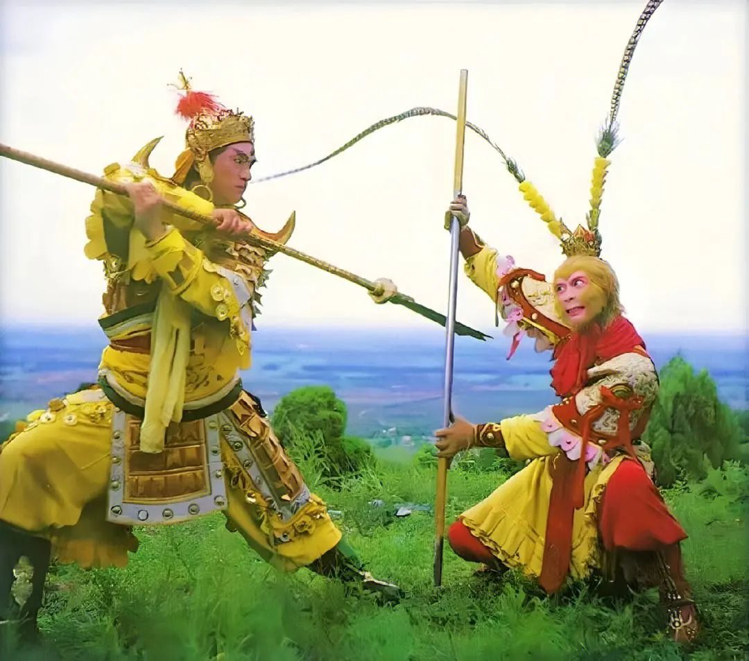 孙悟空什么境界