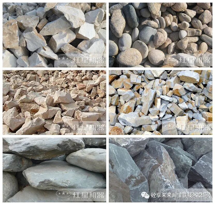 硬核推荐（制作机制砂的原料有哪些）机制砂的原材料和生产线，(图1)
