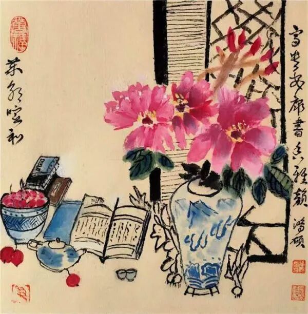 艺汇南洋——张兴泰｜新加坡人文艺术线上展特邀艺术家（图27）