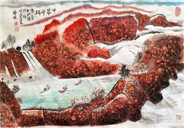艺汇南洋——张兴泰｜新加坡人文艺术线上展特邀艺术家（图18）