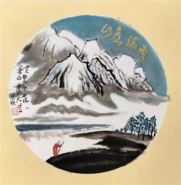 艺汇南洋——张兴泰｜新加坡人文艺术线上展特邀艺术家（图19）