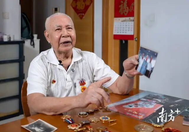 王森回忆抗战峥嵘岁月