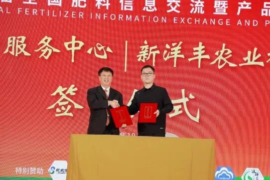 哪件最nice?新洋丰过去一年发生的品牌事件