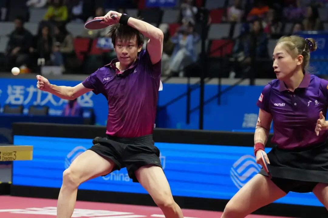 林高远刘诗雯晋级混双金牌赛,刘诗雯和林高远，宝刀未老惊天逆转晋级决赛