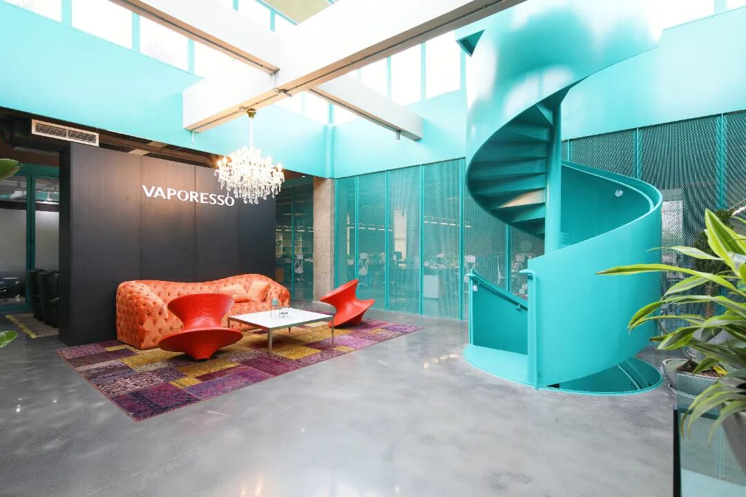 莞匠装饰|深圳工业园旧改:一个互通,共享,高效的"新"园区