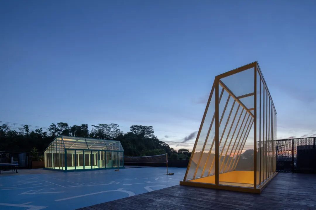 莞匠装饰|深圳工业园旧改:一个互通,共享,高效的"新"园区