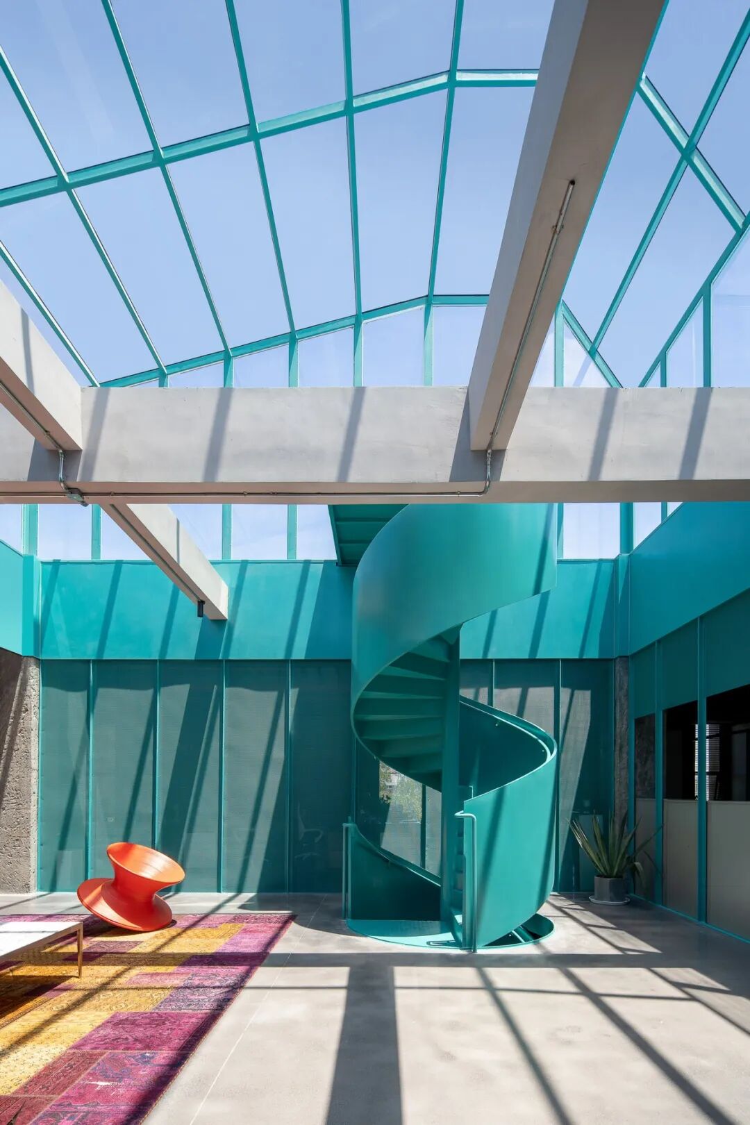 莞匠装饰|深圳工业园旧改:一个互通,共享,高效的"新"园区