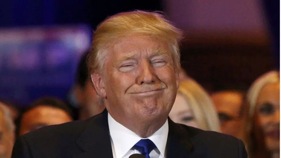 Trump's surprising new style and other New York lessons - BBC News