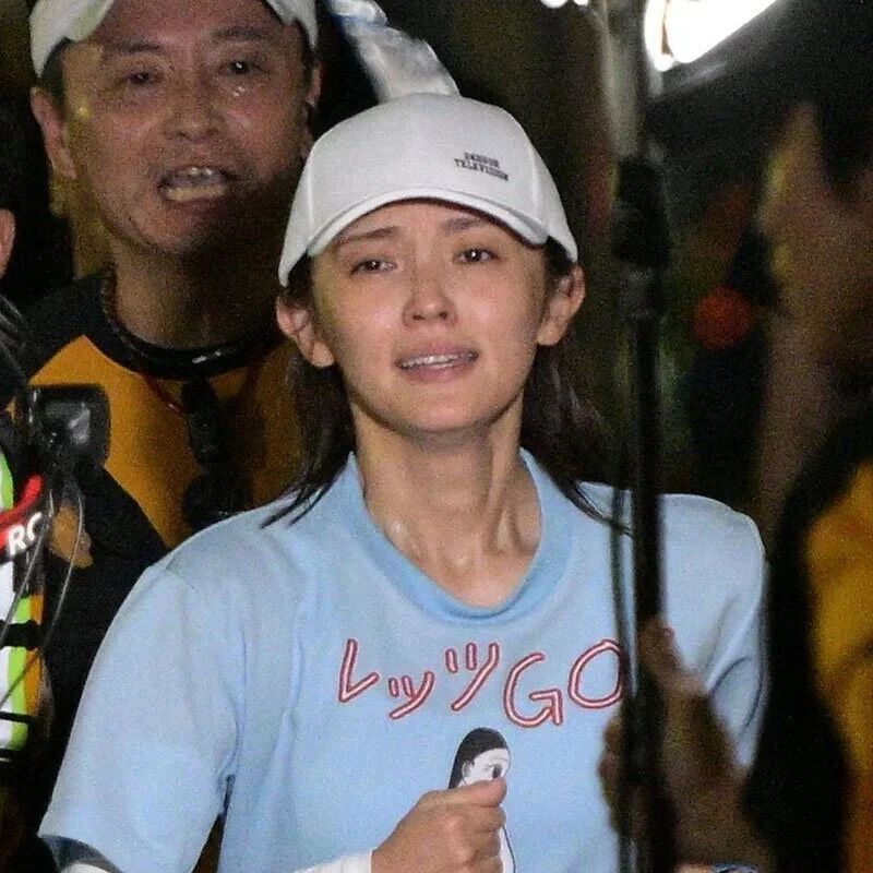 星野真里のチャリティーマラソンに大反響 日テレが今後の〝女優活動〟をバックアップへ