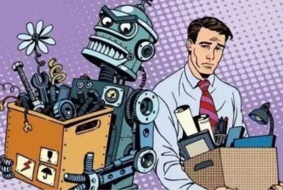 8个最容易被AI取代的职业和8个最不容易被取代的职业_搜狐网