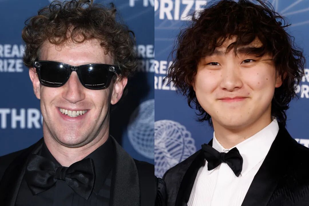 Mark Zuckerberg overhauled Meta's entire AI org in a risky,  multibillion-dollar bet on 'superintelligence' | Fortune