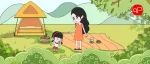 （文末互动有礼）没接触鲜花，娃也过敏？“花粉刺客”的藏身地，你们肯定想不到！
